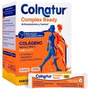 Colnatur ready (30 sticks 3 g sabor limon)