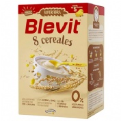 Blevit superfibra 8 cereales 500 gramos
