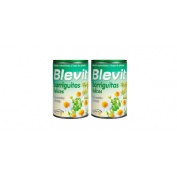 Pack Ahorro Blevit Barriguitas Felices DUPLO 2 botes x 150 g