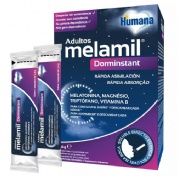 Melamil dorminstant adultos (24 sobres 2,4 g)