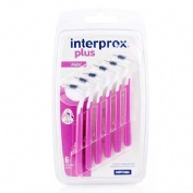 Cepillo espacio interproximal - interprox plus (maxi 6 u)