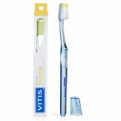 Cepillo dental adulto - vitis sensible