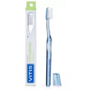 Cepillo dental ortodoncia - vitis orthodontic 