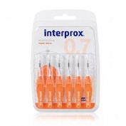 CEPILLO ESPACIO INTERPROXIMAL - INTERPROX (SUPER MICRO 6 U)