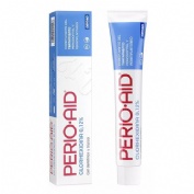 Perio aid 0.12 tratamiento gel dentifrico topico (75 ml)