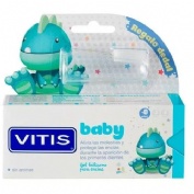 VITIS Baby Pasta dentífrica - Sabor neutro (30 ml)