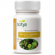Cascara sagrada 100 comprimidos sotya