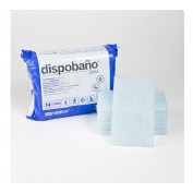 Dispobaño  24 esponjas