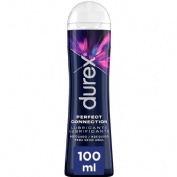Durex perfect connection lubricante (1 envase 100 ml)
