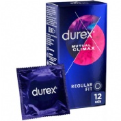 Durex Preservativos Climax Mutuo (12 ud)