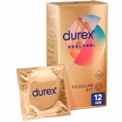 Durex Preservativos Real Feel (12 ud)