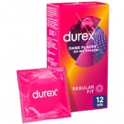 Durex Preservativos Dame Placer (12 ud)