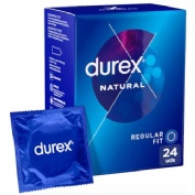 Durex Preservativos Natural Comfort (24 ud)