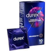 Durex perfect connection - preservativos (10 preservativos)