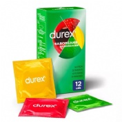 Durex Preservativos Saboréame (12 ud)