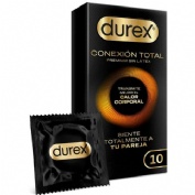 Durex conexion total 10