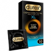Durex conexion total xl 10 preservativos