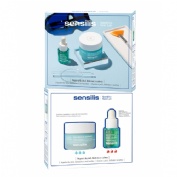 Sensilis skin rescue barrieer crema + serum