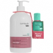 CUMLAUDE LAB: GYNELAUDE HIGIENE INTIMA CLX (500 ML)