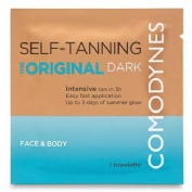 Comodynes Self-tanning Intensive monodosis 8 toallitas