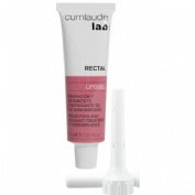 Cumlaude lab: rectal lipogel  1 tubo 30 ml