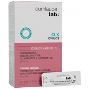 ÓVULOS CLX VAGINALES