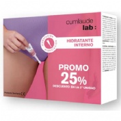 Lote cumlaude hidratante interno 2u