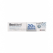 Bexident Pasta Dentífrica blanqueador 125 ml 20% gratis