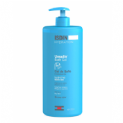 Isdin nutratopic pro-amp gel de baño emoliente 1 envase 750 ml - gel de baño emoliente