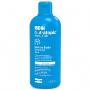 Nutratopic Pro-AMP Gel de baño emoliente Piel atópica