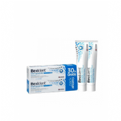 Bexident Pack Ahorro Pasta Dentífrica blanqueadora 125ml x 2ud