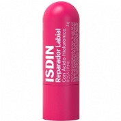 Isdin reparador labial  1 stick 4 g color rosa