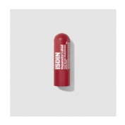 Isdin reparador labial  1 stick 4 g color rojo