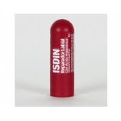 Isdin reparador labial  1 stick 4 g color granate