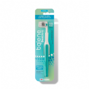 Balene by Bexident Cepillo dental adulto dureza Suave color aqua