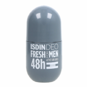 Isdin deo fresh for men  1 roll on 50 ml