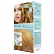 Clearé Colour Clinuance Crema Color Permanente 7.3 Rubio Dorado