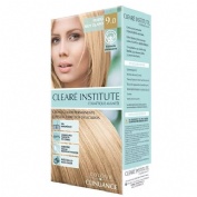 Clearé Colour Clinuance Crema Color Permanente 9.0 Rubio Muy Claro