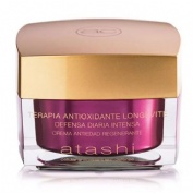 Atashi cellular antioxidant skin defense - terapia antioxidante longevite defensa diaria intensa cre
