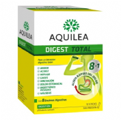 Aquilea Digest Total sabor manzanilla 12 sticks