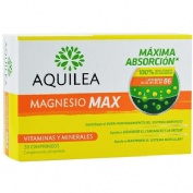 Aquilea magnesio max  30 comprimidos