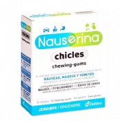 Nauserina (12 chicles)