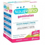 Nauserina  18 gominolas