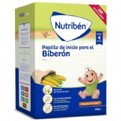 Nutribén® Inicio al biberón 600 g