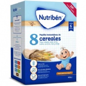 Nutribén® 8 Cereales