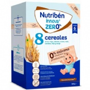 Nutriben innova 8 cereales 0% (1 envase 500 g)
