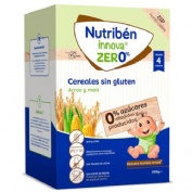 Nutriben innova cereales sin gluten 0% (1 envase 500 g)