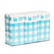 Interaphotek Pañuelos Bolsillo (6 x 10 ud)