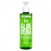Interapothek Gel Hidratante Puro Aloe Vera (250 ml)
