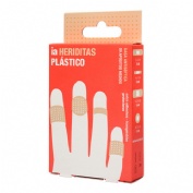 Apositos plastico surtido 20uni